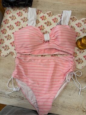 Aleumdr bikini set